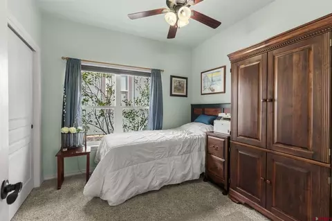 Bedroom - 343 Confluence Ave, Durango, CO 81301 photo 5 of 9