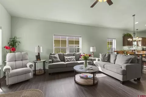 Living - 343 Confluence Ave, Durango, CO 81301 photo 1 of 2
