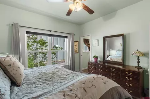 Bedroom - 343 Confluence Ave, Durango, CO 81301 photo 2 of 9