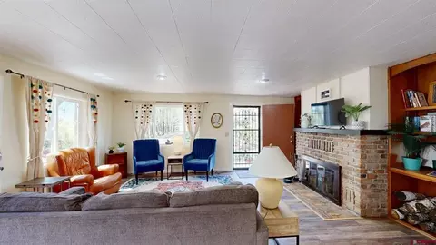 Living - 1326 County Road 250, Durango, CO 81301 photo 2 of 3