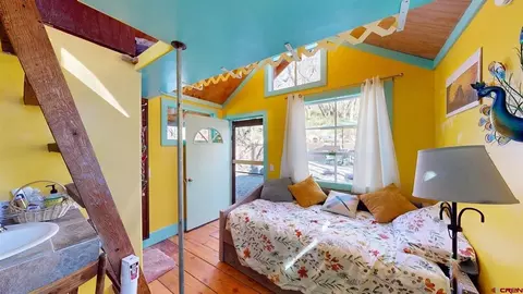 Bedroom - 1326 County Road 250, Durango, CO 81301 photo 6 of 7