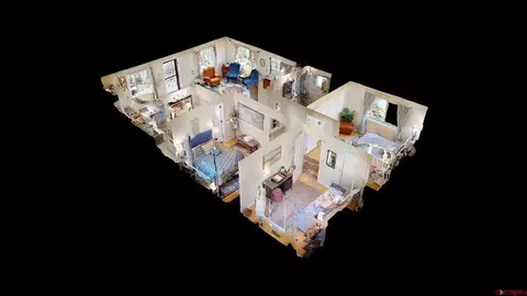 Floorplan - 1326 County Road 250, Durango, CO 81301 photo 1 of 2
