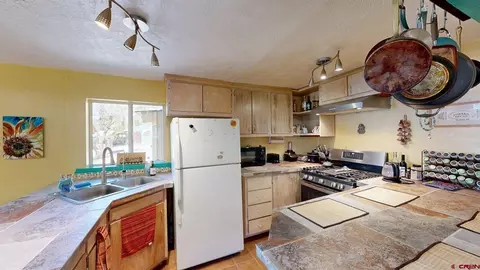 Kitchen - 1326 County Road 250, Durango, CO 81301 photo 2 of 3