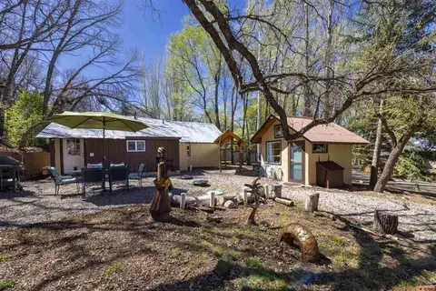 Exterior - 1326 County Road 250, Durango, CO 81301 photo 4 of 10