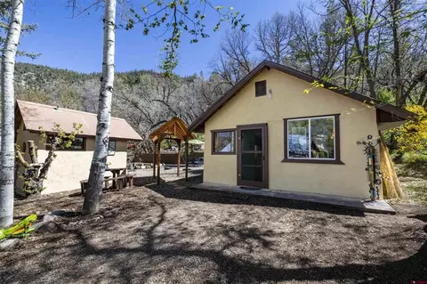Exterior - 1326 County Road 250, Durango, CO 81301 photo 9 of 10