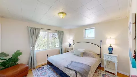 Bedroom - 1326 County Road 250, Durango, CO 81301 photo 2 of 7