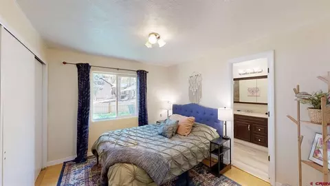 Bedroom - 1326 County Road 250, Durango, CO 81301 photo 1 of 7