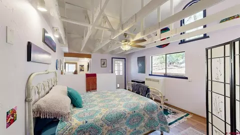 Bedroom - 1326 County Road 250, Durango, CO 81301 photo 4 of 7