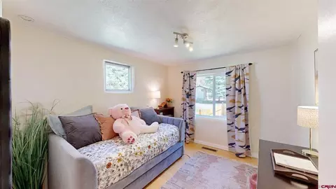 Bedroom - 1326 County Road 250, Durango, CO 81301 photo 3 of 7