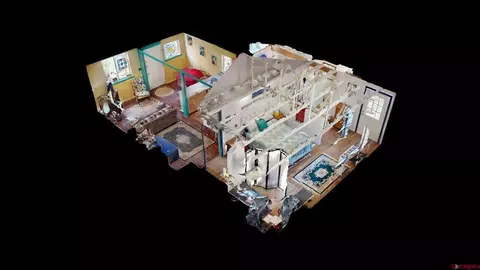 Floorplan - 1326 County Road 250, Durango, CO 81301 photo 2 of 2