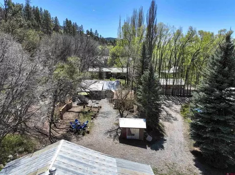 Exterior - 1326 County Road 250, Durango, CO 81301 photo 8 of 10