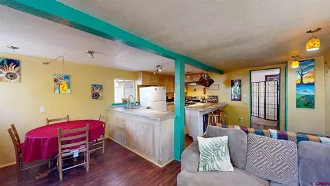 Dining - 1326 County Road 250, Durango, CO 81301 photo 2 of 2