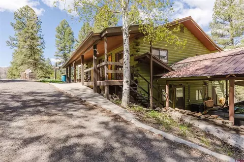 77 Navajo Cir, Pagosa Springs, CO 81147