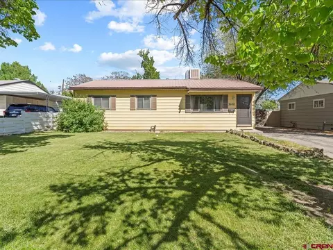 2142 N 20th St, Grand Junction, CO 81501