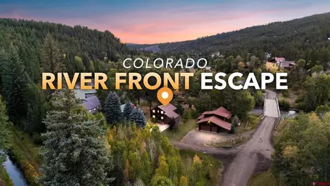 19 Little Beaver Pl, Pagosa Springs, CO 81147