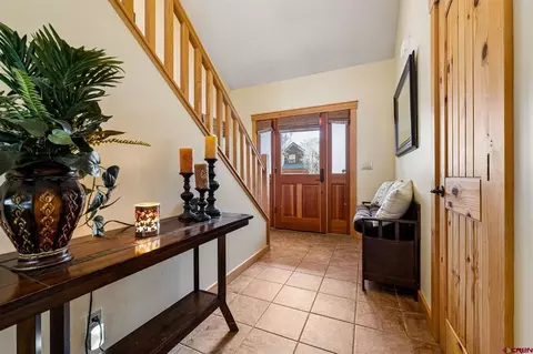 Entry Way - 34 El Diente Dr, Durango, CO 81301 photo 1 of 3