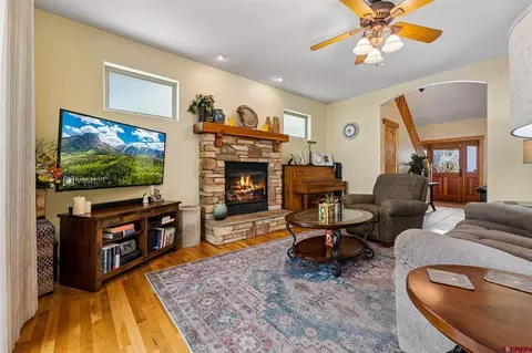 Living - 34 El Diente Dr, Durango, CO 81301 photo 1 of 4