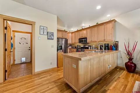 Kitchen - 34 El Diente Dr, Durango, CO 81301 photo 1 of 6