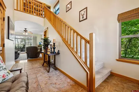 Entry Way - 34 El Diente Dr, Durango, CO 81301 photo 2 of 3