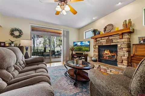 Living - 34 El Diente Dr, Durango, CO 81301 photo 3 of 4