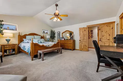 Bedroom - 34 El Diente Dr, Durango, CO 81301 photo 2 of 8
