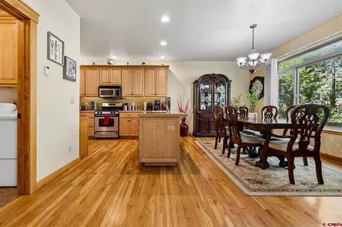 Dining - 34 El Diente Dr, Durango, CO 81301 photo 2 of 3