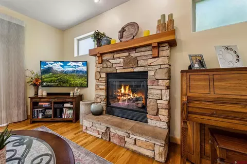 Living - 34 El Diente Dr, Durango, CO 81301 photo 4 of 4