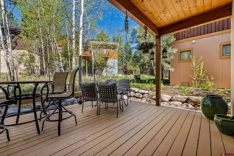 Exterior - 34 El Diente Dr, Durango, CO 81301 photo 3 of 5