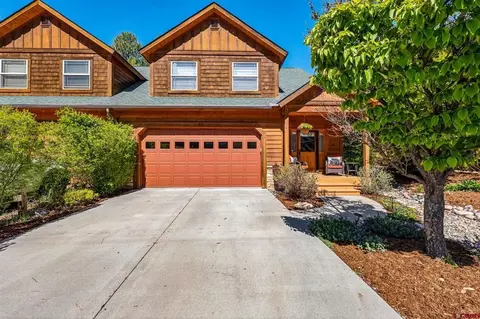 Exterior - 34 El Diente Dr, Durango, CO 81301 photo 5 of 5