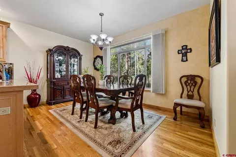 Dining - 34 El Diente Dr, Durango, CO 81301 photo 1 of 3