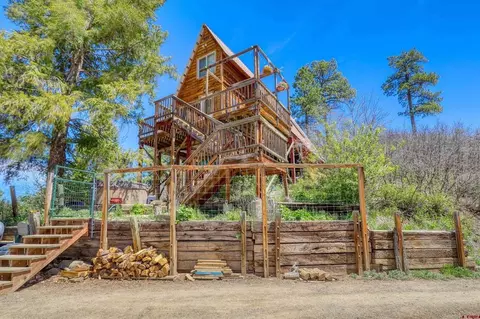 125 Franklin Pl, Pagosa Springs, CO 81147