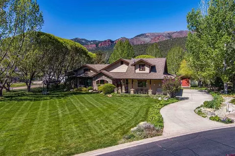 1167 N Dalton Ranch Rd, Durango, CO 81301