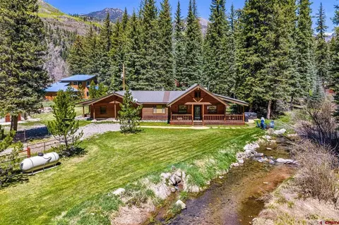 168 W Grimes Creek Rd, Bayfield, CO 81122