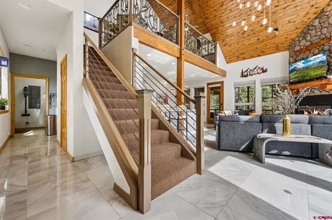 Entry Way - 20 Creekside Dr, Durango, CO 81301 photo 1 of 3
