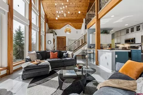 Living - 20 Creekside Dr, Durango, CO 81301 photo 2 of 3