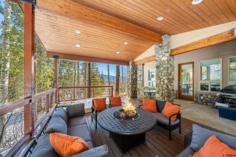 Exterior - 20 Creekside Dr, Durango, CO 81301 photo 7 of 13