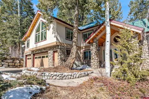 Exterior - 20 Creekside Dr, Durango, CO 81301 photo 5 of 13