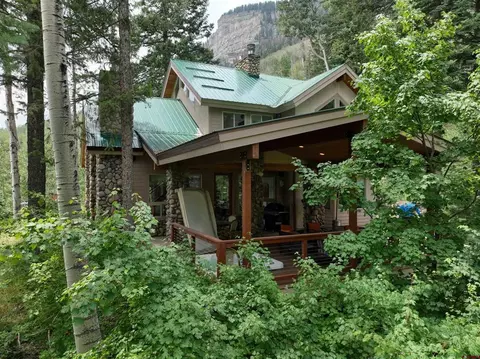 Exterior - 20 Creekside Dr, Durango, CO 81301 photo 13 of 13