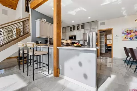 Kitchen - 20 Creekside Dr, Durango, CO 81301 photo 1 of 3