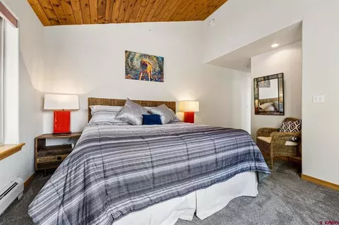 Bedroom - 20 Creekside Dr, Durango, CO 81301 photo 3 of 4