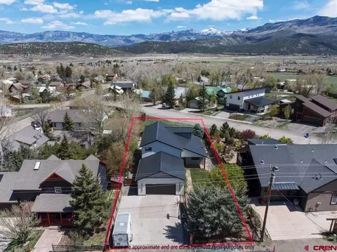 320 S Amelia St, Ridgway, CO 81432