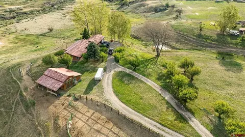 37760 Back River Rd, Paonia, CO 81428