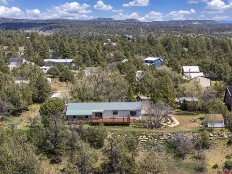 45 Pine Ridge Rd, Durango, CO 81301