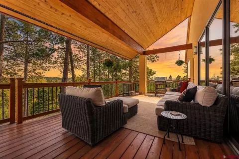 Exterior - 710 Stagecoach Trl, Durango, CO 81301 photo 2 of 12