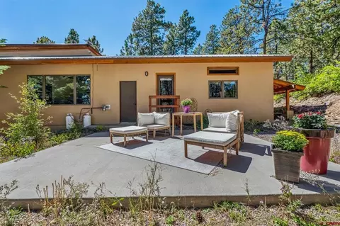 Exterior - 710 Stagecoach Trl, Durango, CO 81301 photo 6 of 12