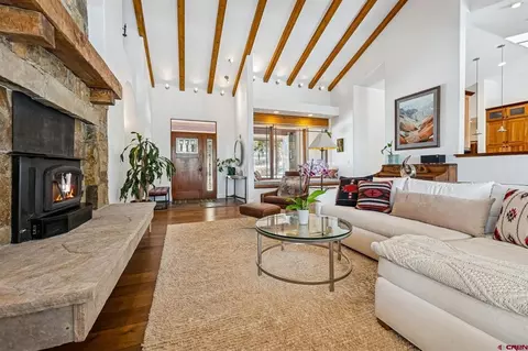 Living - 710 Stagecoach Trl, Durango, CO 81301 photo 2 of 2