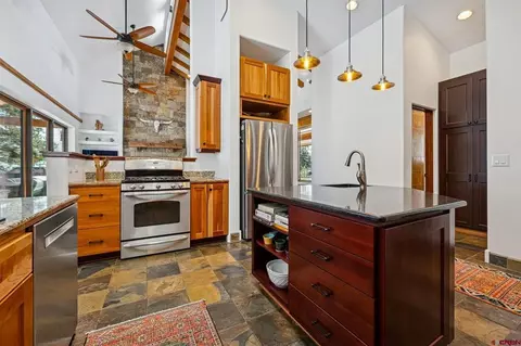 Kitchen - 710 Stagecoach Trl, Durango, CO 81301 photo 1 of 4