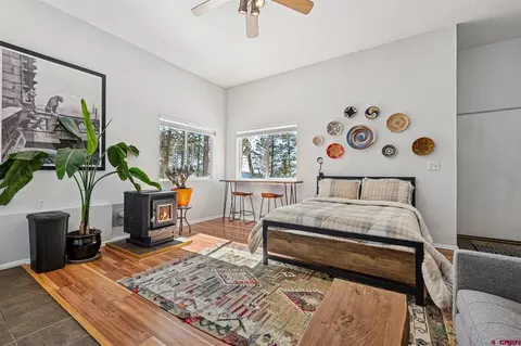 Bedroom - 710 Stagecoach Trl, Durango, CO 81301 photo 6 of 7