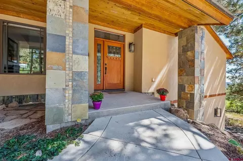 Exterior - 710 Stagecoach Trl, Durango, CO 81301 photo 5 of 12