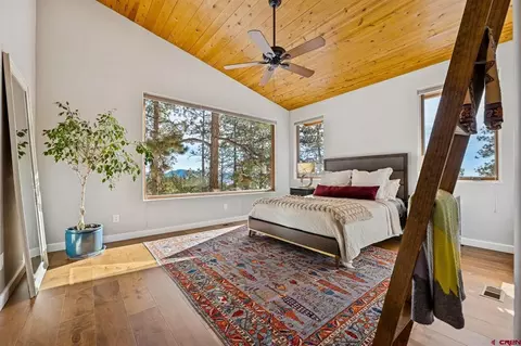 Bedroom - 710 Stagecoach Trl, Durango, CO 81301 photo 1 of 7